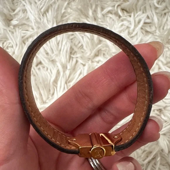 Louis Vuitton Nano monogram bracelet - Picture 6 of 7